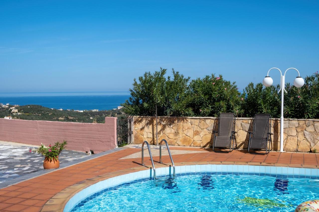 Villa Jokasta & Erato Chania  Exterior photo