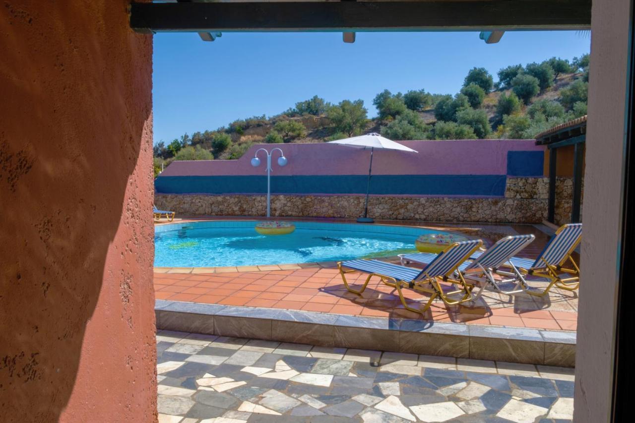 Villa Jokasta & Erato Chania  Exterior photo