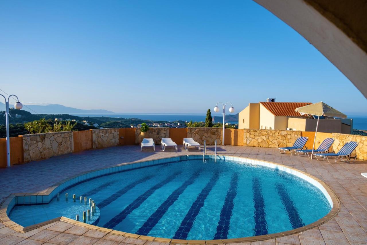 Villa Jokasta & Erato Chania  Exterior photo