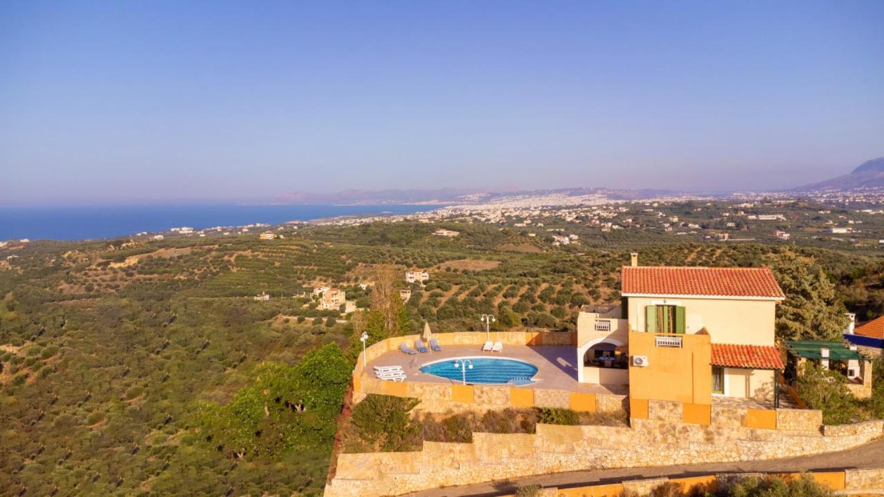 Villa Jokasta & Erato Chania  Room photo