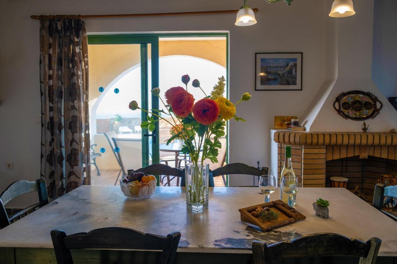Villa Jokasta & Erato Chania  Room photo