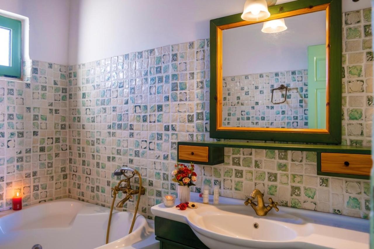 Villa Jokasta & Erato Chania  Room photo