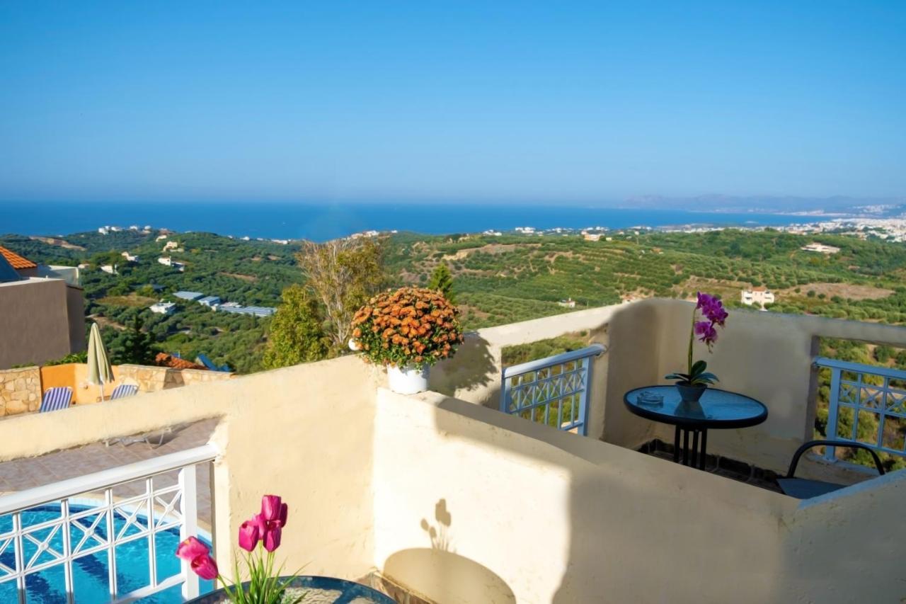 Villa Jokasta & Erato Chania  Room photo