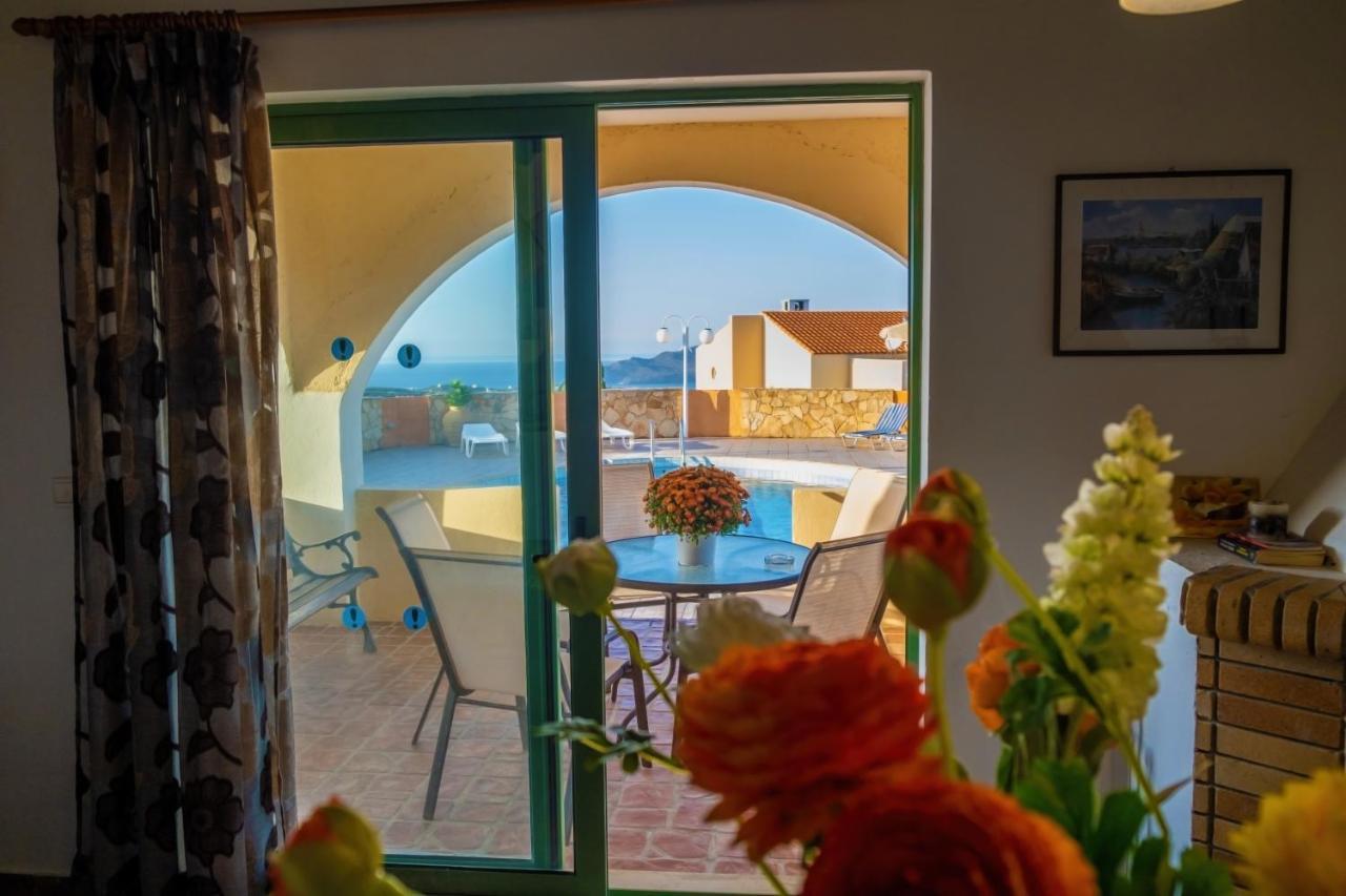 Villa Jokasta & Erato Chania  Room photo
